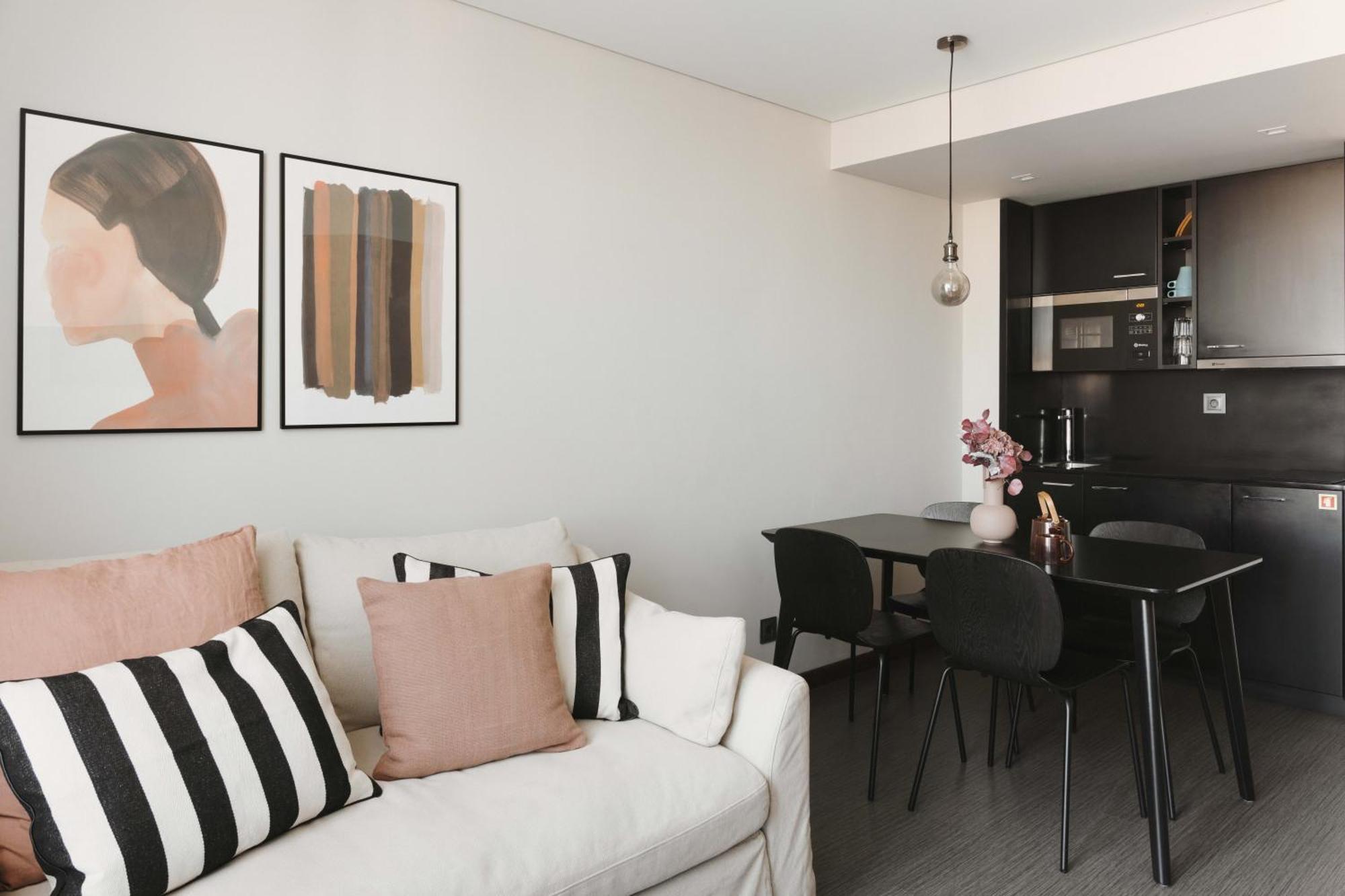 Timbre Boavista Aparthotel Oporto