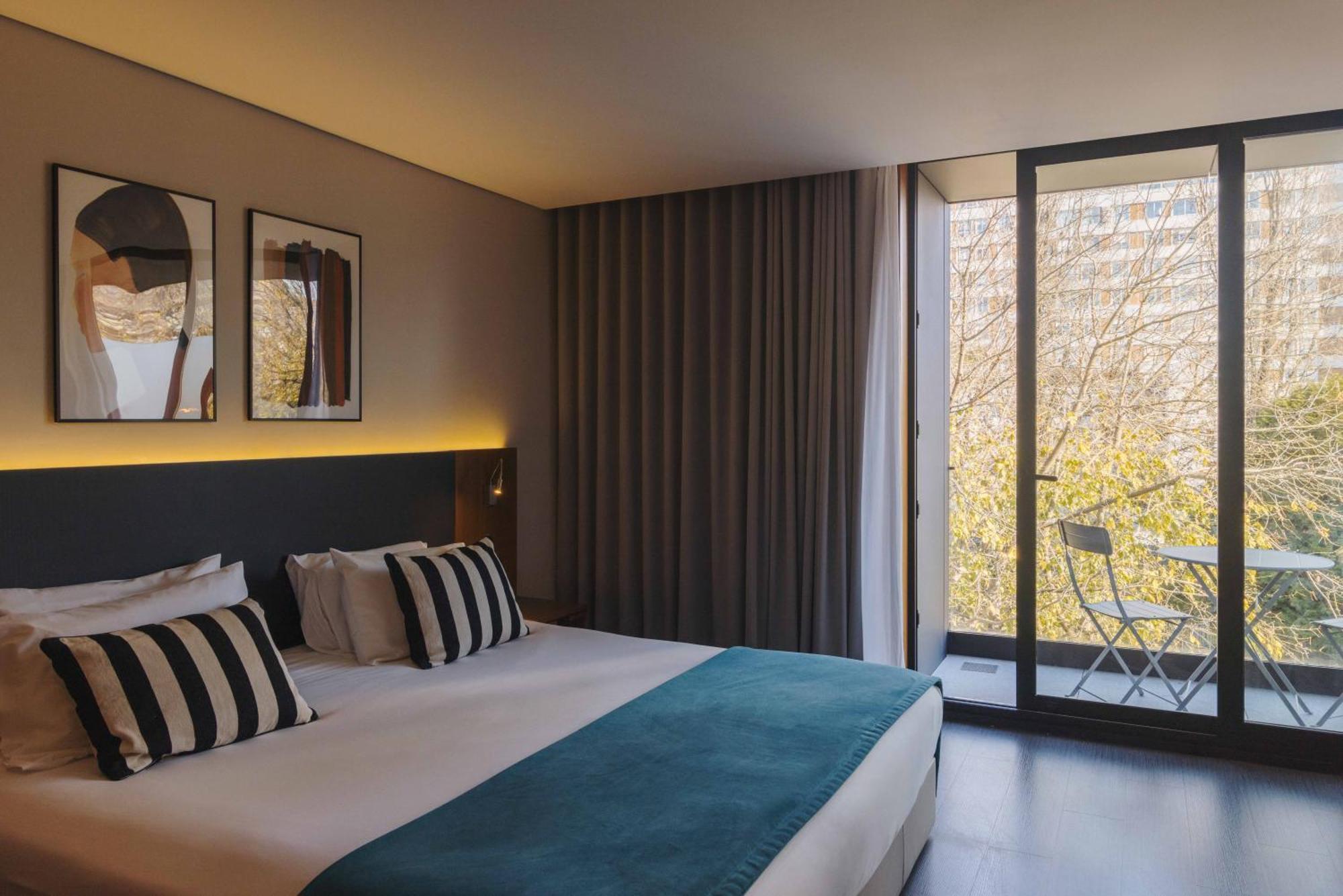 Timbre Boavista Aparthotel Oporto